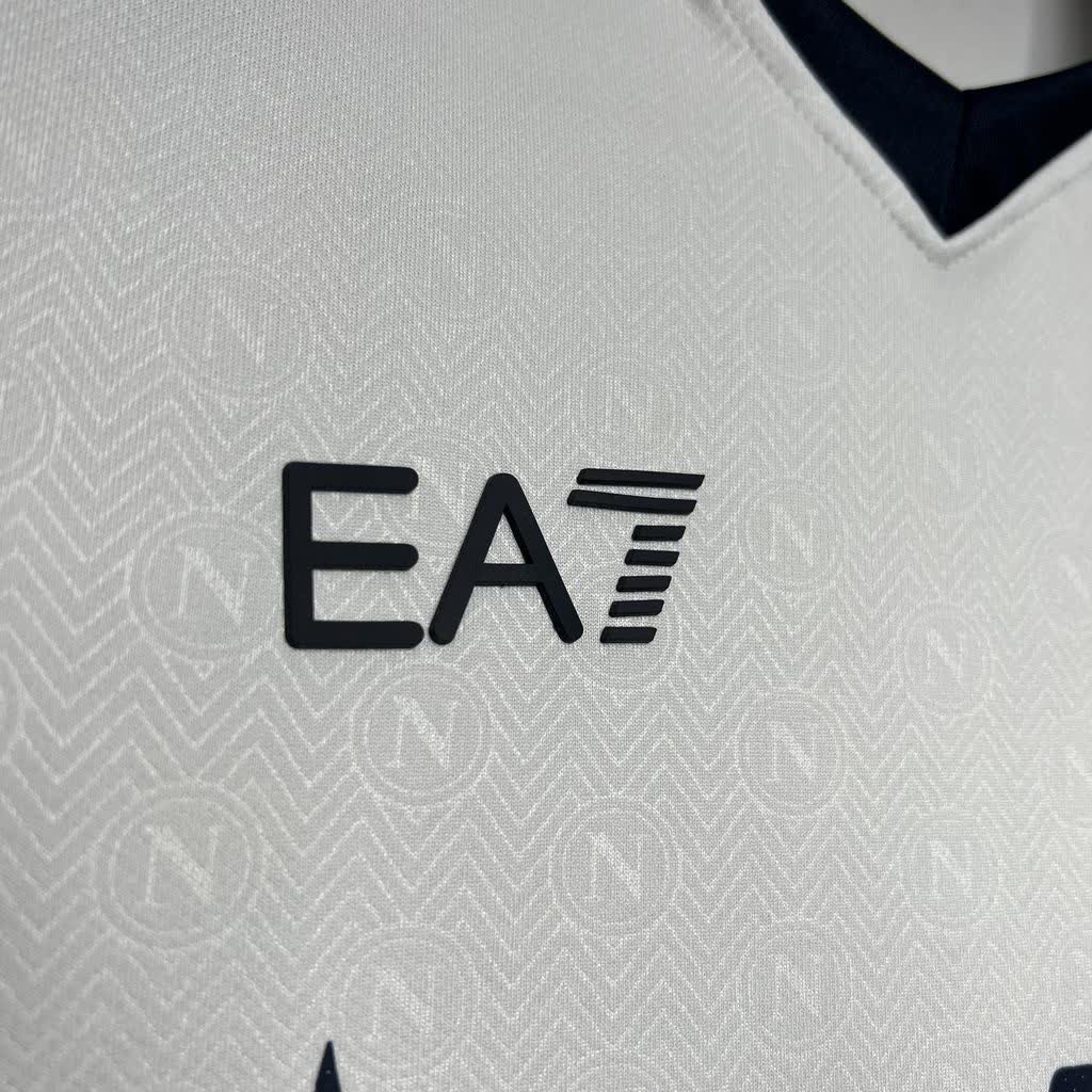 Napoli away 2024-2025