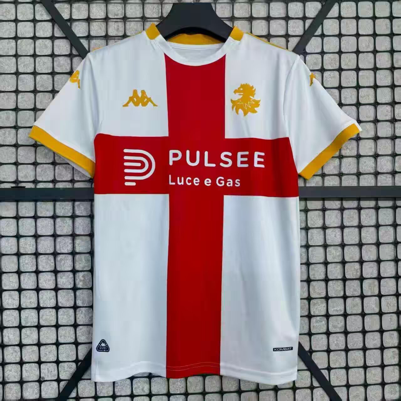 Genoa away 2025-2026