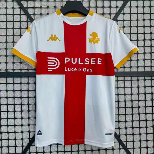 Genoa away 2025-2026
