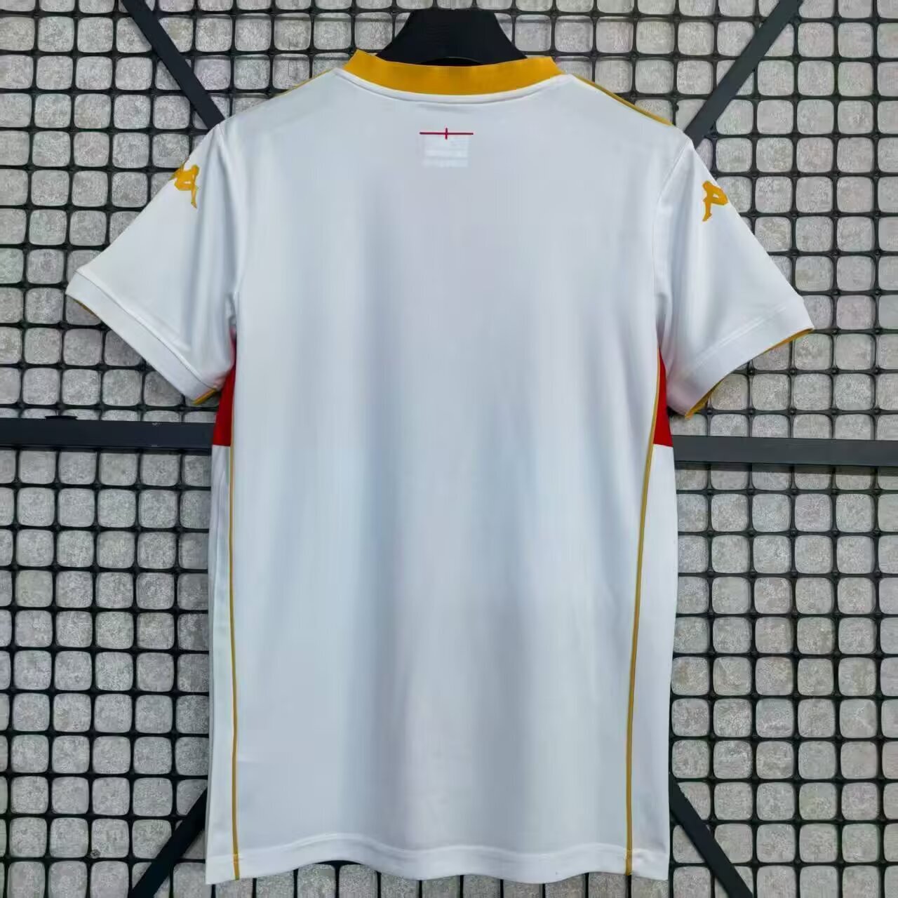 Genoa away 2025-2026