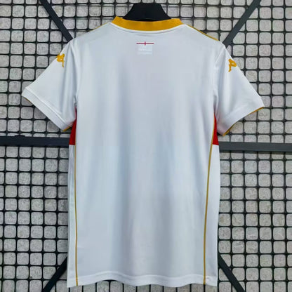 Genoa away 2025-2026