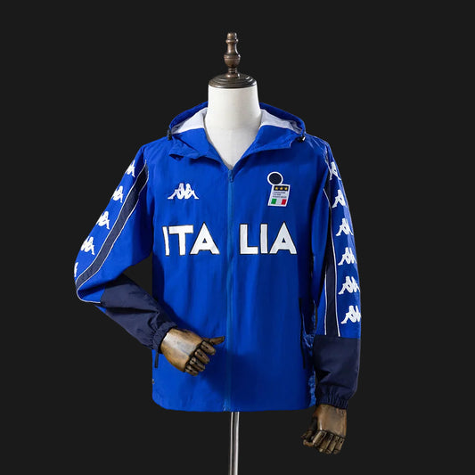 Windbreaker Italy retró